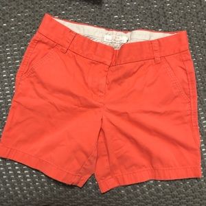 J. Crew Shorts